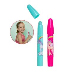 Tizas rosa y azul para pintar el pelo (2) - Spiegelburg