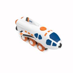 Transbordador espacial 2 en 1 para circuito de tren - Hape