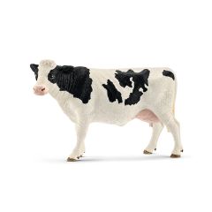 Vaca frisona de manchas negras - Schleich