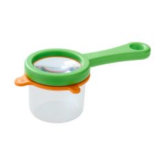 Vaso con doble lupa extraíble para insectos Terra Kids - HABA