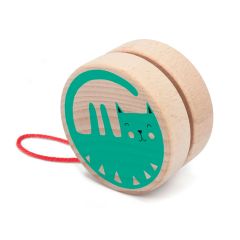 Yoyo de madera Gato - Londji