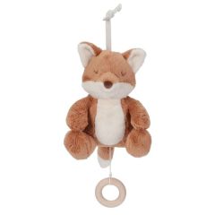 Zorrito de peluche musical Amigos del Bosque - Little Dutch