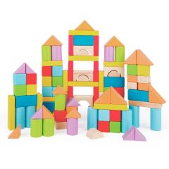 Bloques de construcción de madera (101) - Hape