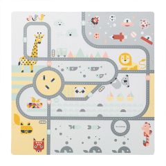 Alfombra de juegos de espuma EVA Explorer Mat - Beeloom