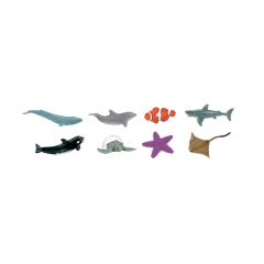 Animales del océano minis Good Luck (8) - Safari