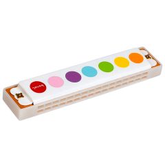 Armónica de madera Confetti - Janod