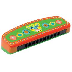 Armónica de madera Animambo - Djeco