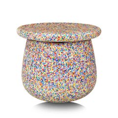 Asiento Dynamic small super confetti - Stapelstein