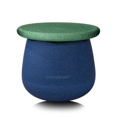Asiento Dynamic small waters & greens azul - Stapelstein
