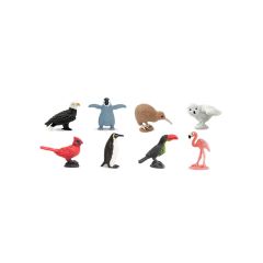 Aves minis Good Luck (8) - Safari