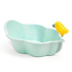 Bañera con ducha para muñecas Pomea - Djeco