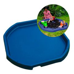 Bandeja sensorial Mundo Activo azul - Tuff Tray