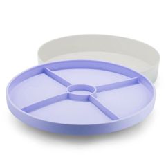 Bandeja sensorial Play Tray morada - Jellystone
