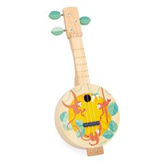 Banjo de madera Gioia Jungle - Janod