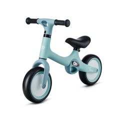 Bicicleta de equilibrio sin pedales Tove verde menta - Kinderkraft