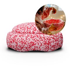 Bloque de movimiento Original Special red & blush - Stapelstein