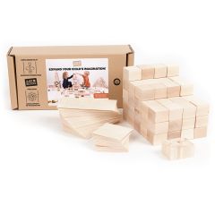 Bloques de madera (160) - Just Blocks