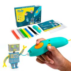 Bolígrafo para dibujar y crear figuras en 3D - 3Doodler
