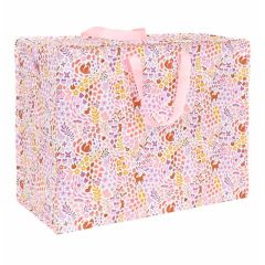Bolsa de almacenamiento XL Jardín de flores - A Little Lovely Company