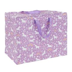Bolsa de almacenamiento XL Unicornios - A Little Lovely Company