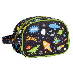 Neceser con asa Galaxia - A Little Lovely Company