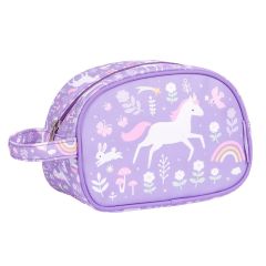Neceser con asa Unicornios - A Little Lovely Company