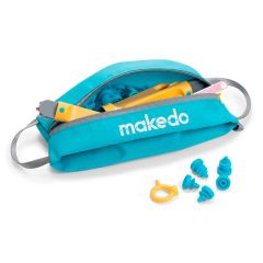 Bolsa para herramientas para cartón - Makedo