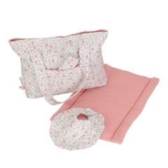 Bolso y cambiador para muñecas - Little Dutch