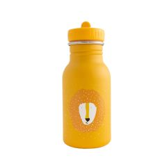 Botella acero inoxidable amarilla león 350 ml - Trixie