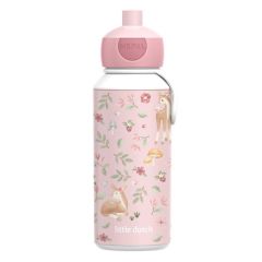 Botella campus pop-up Jardín de Hadas Mepal 400 ml - Little Dutch