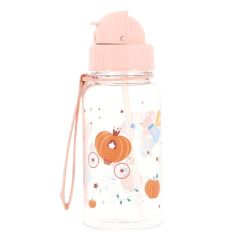 Botella de tritán con pajita Mouse Fairies 500 ml - Tutete