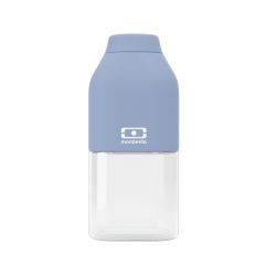 Botella ecológica azul clara (sin BPA) 330 ml - Monbento