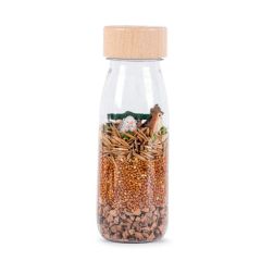 Botella sensorial Bosque Spy Bottle - Petit Boum