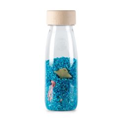 Botella sensorial Mar Spy Bottle - Petit Boum