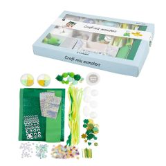 Caja de manualidades Monstruos Craft Mix - Creativ Company