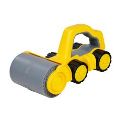 Camión con rodillo para arena Power Worker - BIG