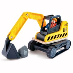 Camión excavadora giratoria 360º Dig'N Dump - Hape