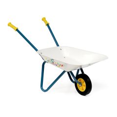 Carretilla de mano para jardín blanca - Vilac