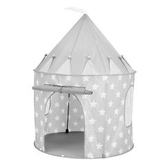 Casita de tela Circo gris - Kid's Concept