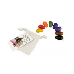 Ceras de soja ergonómicas de colores (8) - Crayon Rocks