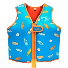 Chaleco flotador surf S 11-19 kg - BTBOX