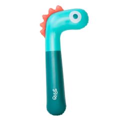 Churro hinchable para piscina dinosaurio 85 cm - Quut