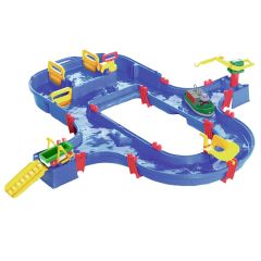 Circuito acuático SuperSet Waterway - AquaPlay