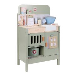 Clínica veterinaria de madera - Little Dutch