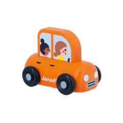 Coche familiar de madera Cross Roads - Janod