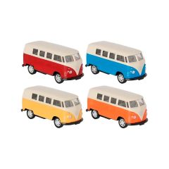 Coche Volkswagen Microbus - Goki