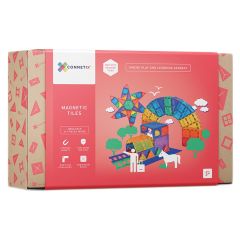 Construcción magnética Mega Pack 212 piezas - Connetix