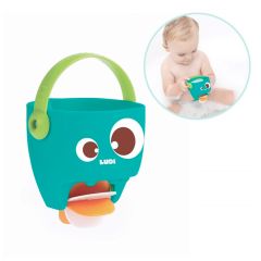 Cubo con molinillo para bañera - Ludi