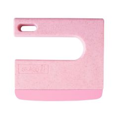 Cuchillo de autonomía de acero inoxidable rosa Klyv - SKÅGFÄ