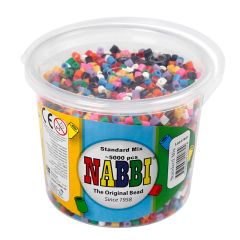 Cuentas para planchar Beads (5.000) - NABBI